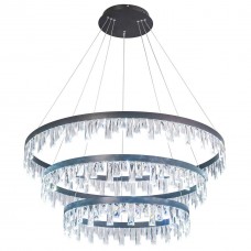 Подвесная светодиодная люстра Citilux Celeste EL320P120.1 Подвесная светодиодная люстра Citilux Celeste EL320P120.1