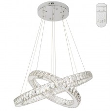 Подвесная светодиодная люстра Citilux Eletto Olimpia EL330P60.1