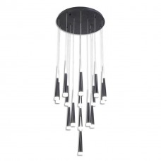 Подвесная светодиодная люстра Citilux Вегас CL227161