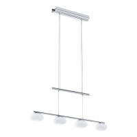 Подвесная светодиодная люстра Eglo Aleandro 1 96528 Подвесная светодиодная люстра Eglo Aleandro 1 96528