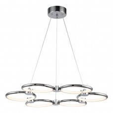 Подвесная светодиодная люстра Escada Aura 10253/6LED