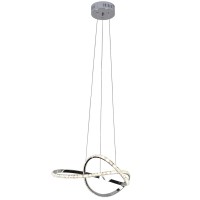 Подвесная светодиодная люстра Hiper Crown H818-7 Подвесная светодиодная люстра Hiper Crown H818-7