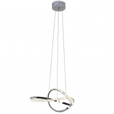 Подвесная светодиодная люстра Hiper Crown H818-7