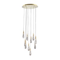 Подвесная светодиодная люстра Hiper Liberty H828-1 Подвесная светодиодная люстра Hiper Liberty H828-1