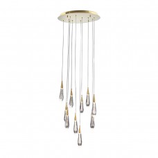 Подвесная светодиодная люстра Hiper Liberty H828-1