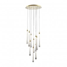 Подвесная светодиодная люстра Hiper Liberty H828-4