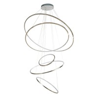 Подвесная светодиодная люстра Kink Light Амия 07675A,02 Подвесная светодиодная люстра Kink Light Амия 07675A,02