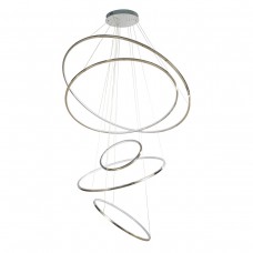 Подвесная светодиодная люстра Kink Light Амия 07675A,02