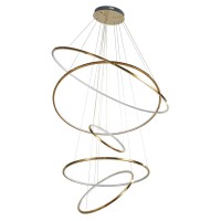 Подвесная светодиодная люстра Kink Light Амия 07675A,36 Подвесная светодиодная люстра Kink Light Амия 07675A,36