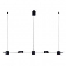 Подвесная светодиодная люстра Kink Light Карин 07624-5,19