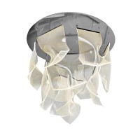 Подвесная светодиодная люстра Kink Light Лиора 08035-11,02 Подвесная светодиодная люстра Kink Light Лиора 08035-11,02