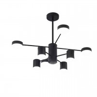 Подвесная светодиодная люстра Kink Light Мекли 07649-8,19 Подвесная светодиодная люстра Kink Light Мекли 07649-8,19