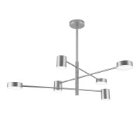 Подвесная светодиодная люстра Kink Light Мекли 07650-6,02 Подвесная светодиодная люстра Kink Light Мекли 07650-6,02