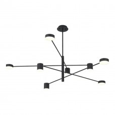 Подвесная светодиодная люстра Kink Light Мекли 07650-8,19