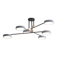 Подвесная светодиодная люстра Kink Light Рапис 07647-6,16(4000K) Подвесная светодиодная люстра Kink Light Рапис 07647-6,16(4000K)