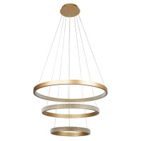 Подвесная светодиодная люстра Kink Light Селена 07663,33 Подвесная светодиодная люстра Kink Light Селена 07663,33