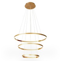 Подвесная светодиодная люстра Kink Light Тор 08223,36A Подвесная светодиодная люстра Kink Light Тор 08223,36A