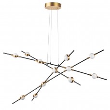 Подвесная светодиодная люстра Lightstar Bergamo 745247 Подвесная светодиодная люстра Lightstar Bergamo 745247