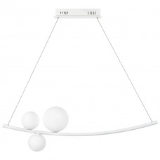 Подвесная светодиодная люстра Lightstar Croco 815436 Подвесная светодиодная люстра Lightstar Croco 815436