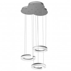 Подвесная светодиодная люстра Lightstar Unitario 763339 Подвесная светодиодная люстра Lightstar Unitario 763339