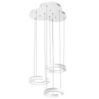 Подвесная светодиодная люстра Lightstar Unitario 763346 Подвесная светодиодная люстра Lightstar Unitario 763346