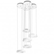 Подвесная светодиодная люстра Lightstar Unitario 763436 Подвесная светодиодная люстра Lightstar Unitario 763436