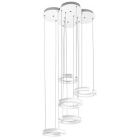 Подвесная светодиодная люстра Lightstar Unitario 763446 Подвесная светодиодная люстра Lightstar Unitario 763446