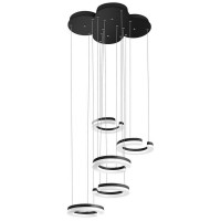 Подвесная светодиодная люстра Lightstar Unitario 763447 Подвесная светодиодная люстра Lightstar Unitario 763447