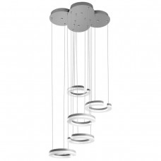 Подвесная светодиодная люстра Lightstar Unitario 763449 Подвесная светодиодная люстра Lightstar Unitario 763449