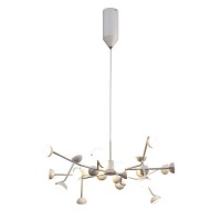 Подвесная светодиодная люстра Mantra Adn 6261 Подвесная светодиодная люстра Mantra Adn 6261