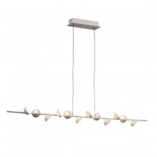 Подвесная светодиодная люстра Mantra Adn 6262 Подвесная светодиодная люстра Mantra Adn 6262