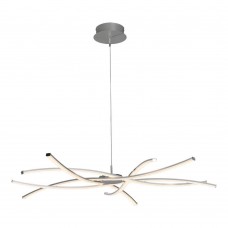 Подвесная светодиодная люстра Mantra Aire Led 5910 Подвесная светодиодная люстра Mantra Aire Led 5910