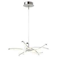 Подвесная светодиодная люстра Mantra Aire Led 5914 Подвесная светодиодная люстра Mantra Aire Led 5914