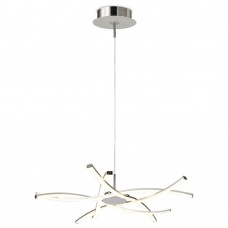 Подвесная светодиодная люстра Mantra Aire Led 5914 Подвесная светодиодная люстра Mantra Aire Led 5914