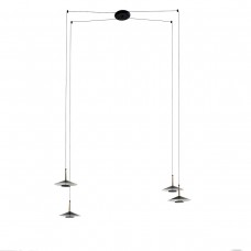 Подвесная светодиодная люстра Mantra Orion 7307 Подвесная светодиодная люстра Mantra Orion 7307