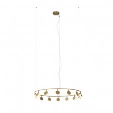 Подвесная светодиодная люстра Mantra Shell 7357 Подвесная светодиодная люстра Mantra Shell 7357
