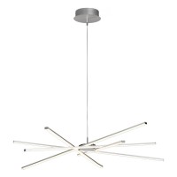 Подвесная светодиодная люстра Mantra Star Led 5911 Подвесная светодиодная люстра Mantra Star Led 5911