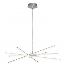 Подвесная светодиодная люстра Mantra Star Led 5911 Подвесная светодиодная люстра Mantra Star Led 5911