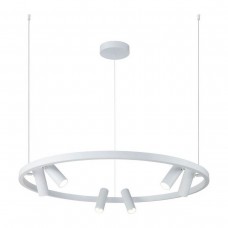 Подвесная светодиодная люстра Maytoni Satellite MOD102PL-L42W Подвесная светодиодная люстра Maytoni Satellite MOD102PL-L42W