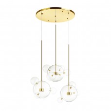 Подвесная светодиодная люстра Odeon Light Bubbles 4640/36LA Подвесная светодиодная люстра Odeon Light Bubbles 4640/36LA