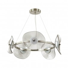 Подвесная светодиодная люстра Odeon Light Fluent 4858/48L Подвесная светодиодная люстра Odeon Light Fluent 4858/48L