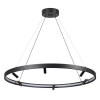 Подвесная светодиодная люстра Odeon Light Fonda 4317/93L Подвесная светодиодная люстра Odeon Light Fonda 4317/93L