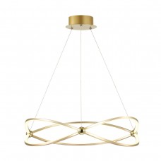 Подвесная светодиодная люстра Odeon Light Lesla 4730/43L Подвесная светодиодная люстра Odeon Light Lesla 4730/43L