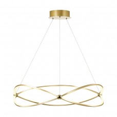 Подвесная светодиодная люстра Odeon Light Lesla 4730/54L Подвесная светодиодная люстра Odeon Light Lesla 4730/54L