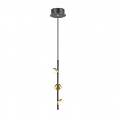 Подвесная светодиодная люстра Odeon Light Verica 4156/9L