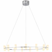 Подвесная светодиодная люстра ST Luce Cilindro SL799.103.15 Подвесная светодиодная люстра ST Luce Cilindro SL799.103.15