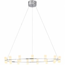 Подвесная светодиодная люстра ST Luce Cilindro SL799.103.15 Подвесная светодиодная люстра ST Luce Cilindro SL799.103.15