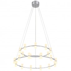 Подвесная светодиодная люстра ST Luce Cilindro SL799.103.21
