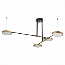 Подвесная светодиодная люстра ST Luce Farone SL1605.403.04 Подвесная светодиодная люстра ST Luce Farone SL1605.403.04