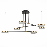 Подвесная светодиодная люстра ST Luce Farone SL1605.403.06 Подвесная светодиодная люстра ST Luce Farone SL1605.403.06